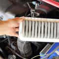 The Importance of Regularly Replacing Your Car's Air Filter