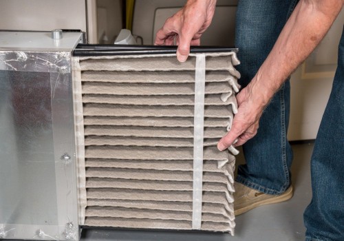 The Importance of Regularly Changing Your Air Filter for Your AC Unit