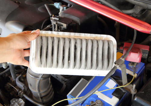 The Importance of Regularly Replacing Your Car's Air Filter