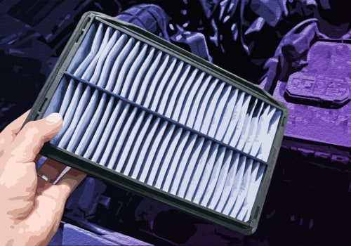 The Importance of Regularly Changing Your Car's Air Filter