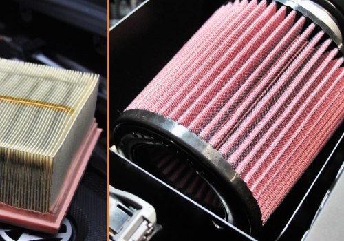 The Ultimate Guide to Choosing the Right Air Filter for Your Car